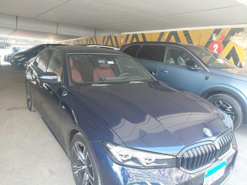 بي ام دبليو 320i 2024