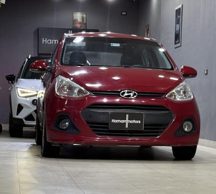 Hyundai Grand i10 2016