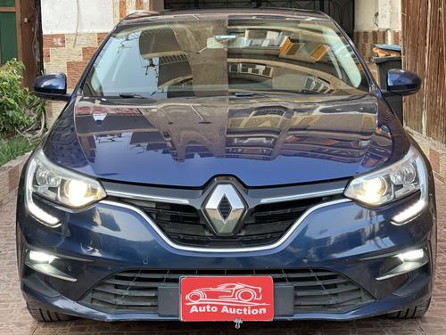 Renault Megane 2022