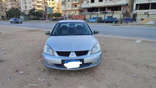 ميتسوبيشي لانسر 2007