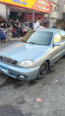 Daewoo Lanos 2 2008
