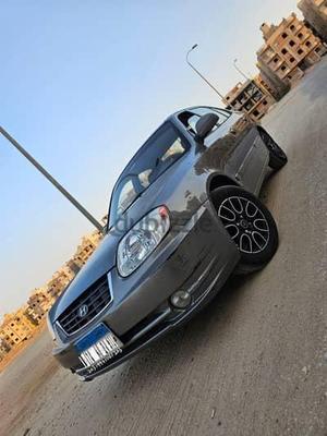 هيونداي فيرنا 2015