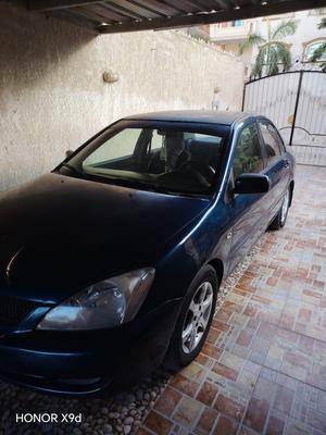 Mitsubishi Lancer Puma 2008