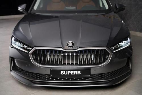 Skoda Superb 2026