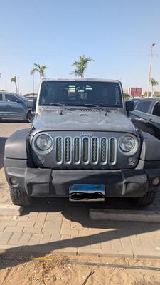 جيب رانجلر 2014