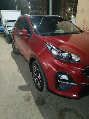 Kia Sportage 2021
