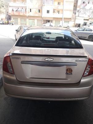 Chevrolet Optra 2008