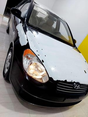هيونداي اكسنت RB 2011