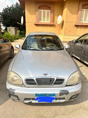 دايو لانوس 2 2005