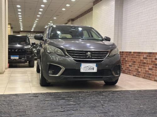 Peugeot 5008 2019