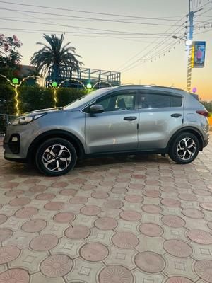 Kia Sportage 2019