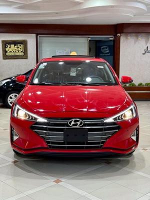هيونداي إلنترا 2027