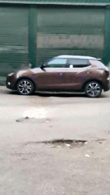 KGM Tivoli 2017