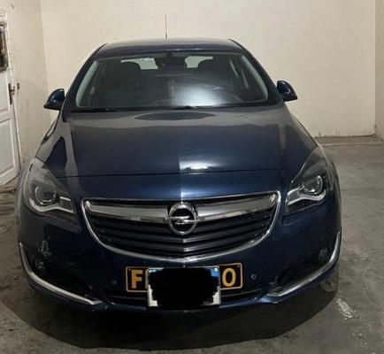 Opel Insignia 2016