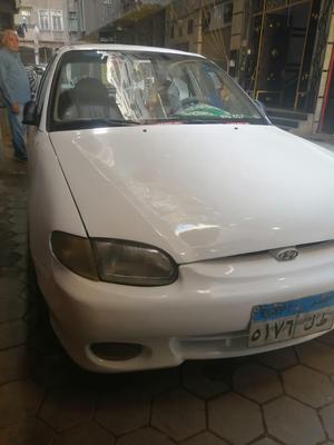 هيونداي اكسنت 2000