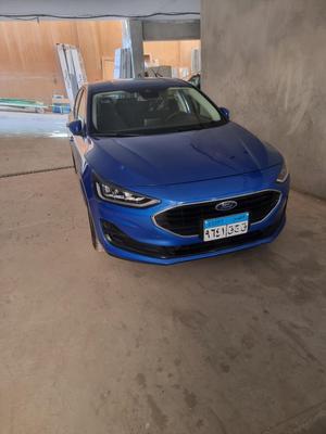 Ford Focus 2023