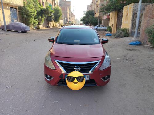 Nissan Sunny 2019
