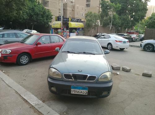 Daewoo Lanos 2 2008