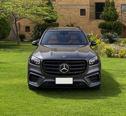 مرسيدس GLS 2025