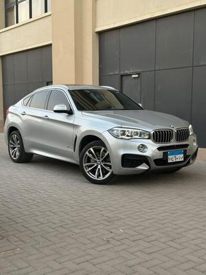 BMW X6 2018