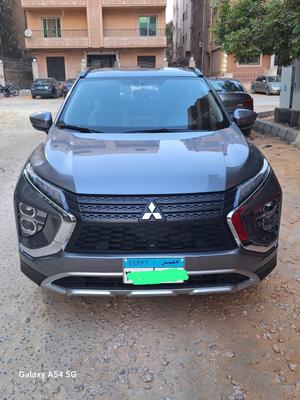 Mitsubishi Eclipse Cross 2024