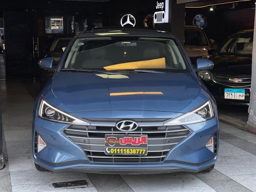 Hyundai Elantra 2026