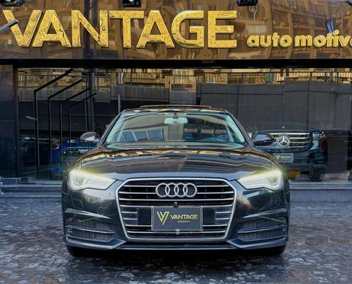 Audi A6 2018