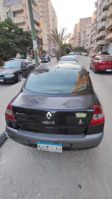 رينو ميجان 2005