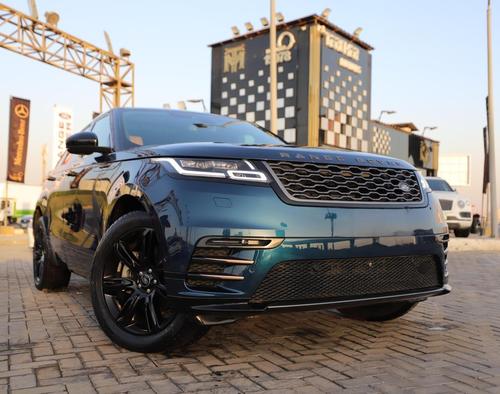 Land Rover Velar 2021