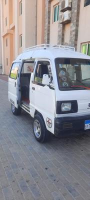 Suzuki Van 2007