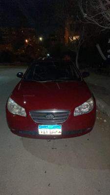 هيونداي إلنترا 2008