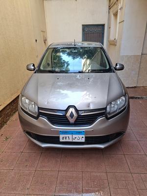 رينو لوجان 2015