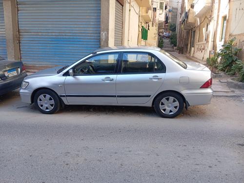 Mitsubishi Lancer 2002