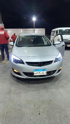 Opel Astra 2021