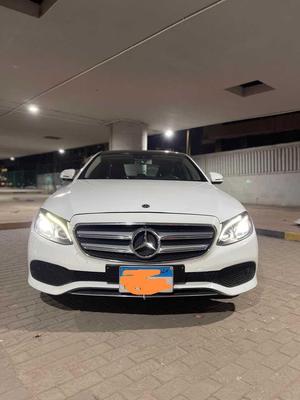 Mercedes E 180 2017