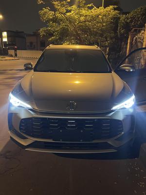 ام جى ZS 2026