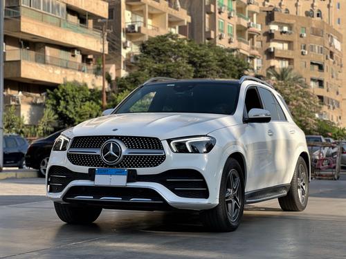 Mercedes GLE 450 2022