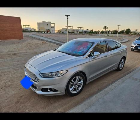 Ford Fusion 2016
