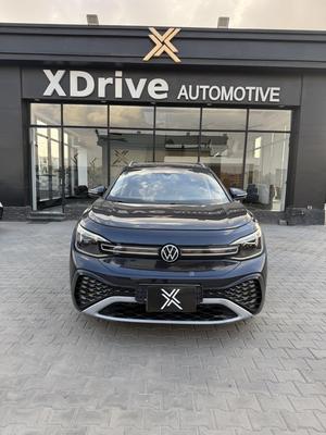 Volkswagen ID 6 2022