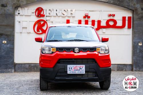 Suzuki S Presso 2026