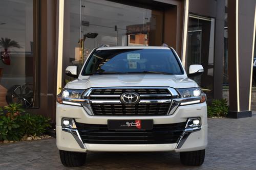 Toyota Land Cruiser 2021