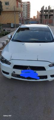 Mitsubishi Lancer EX Shark 2015