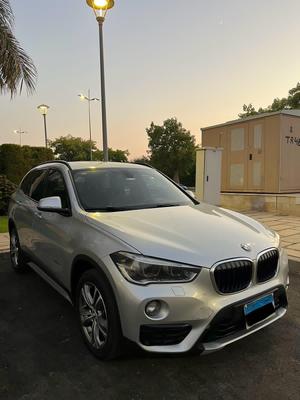 بي ام دبليو X1 2018