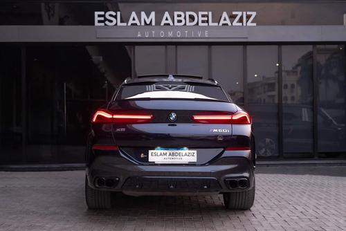 بي ام دبليو X6 M 2024