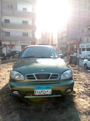 Daewoo Lanos 2005