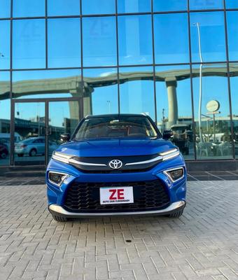 Toyota Urban Cruiser 2024