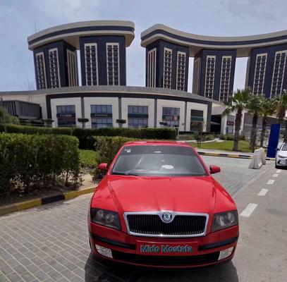 سكودا اوكتافيا A5 2006