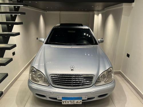 مرسيدس S 320 1999