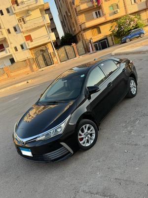 Toyota Corolla 2019