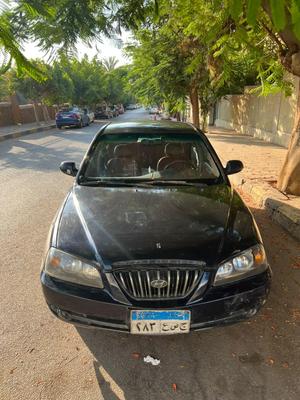 Hyundai Elantra 2006